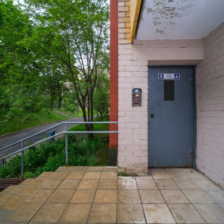 Фотография 1-комнатная квартира по адресу Красина ул., д. 9 - фото 17