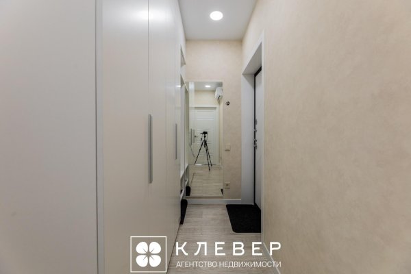 2-комнатная квартира по адресу Жореса Алфёрова ул., д. 13 - фото 17