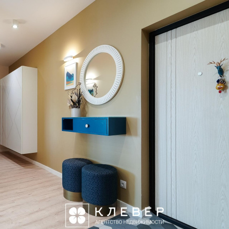 Фотография 4-комнатная квартира по адресу Дзержинского просп., д. 127 - фото 18