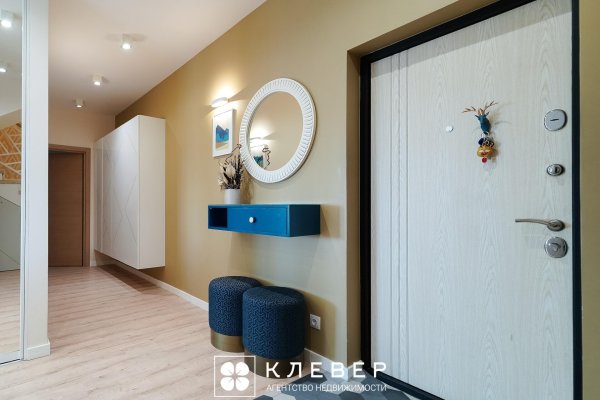 4-комнатная квартира по адресу Дзержинского просп., д. 127 - фото 18