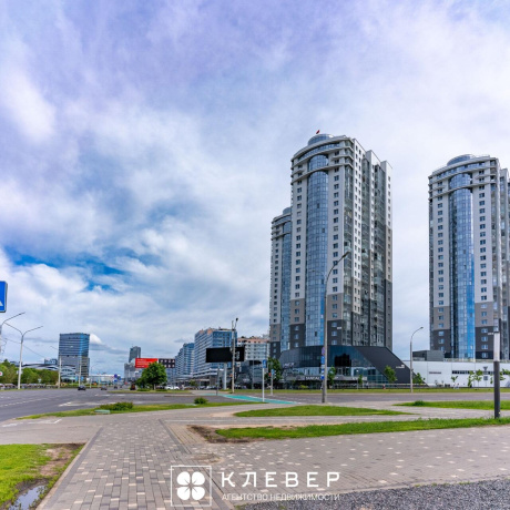 Фотография 1-комнатная квартира по адресу Победителей просп., д. 135 к. В - фото 2