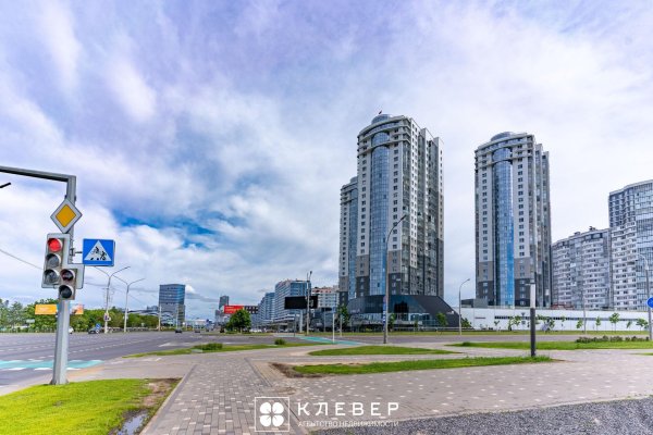 1-комнатная квартира по адресу Победителей просп., д. 135 к. В - фото 2