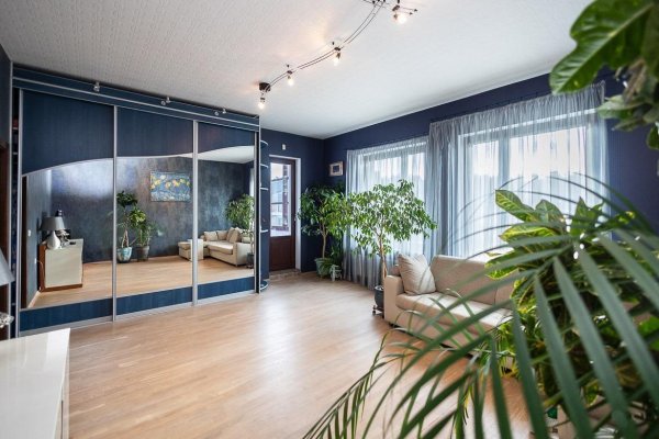 5+ -комнатная квартира по адресу Парниковая ул., д. 32 - фото 4