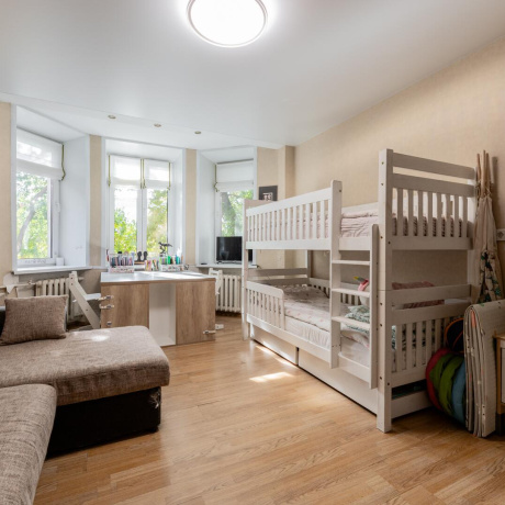 Фотография 3-комнатная квартира по адресу Чернышевского ул., д. 7 к. А - фото 13