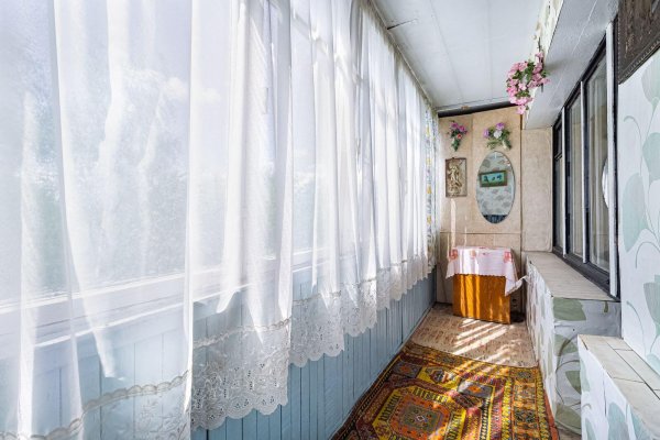 2-комнатная квартира по адресу Краснослободская ул., д. 3 к. 1 - фото 8