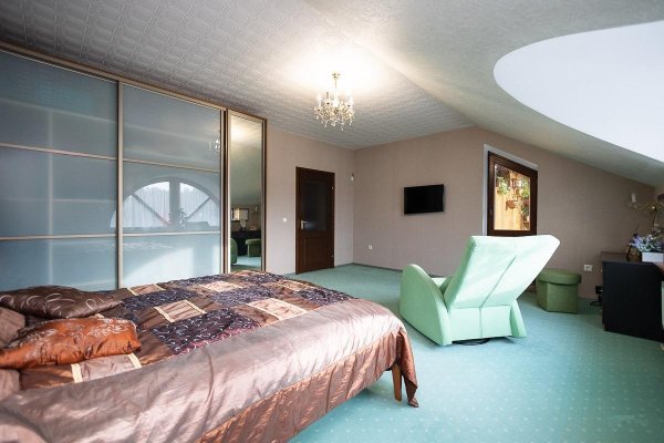 5+ -комнатная квартира по адресу Парниковая ул., д. 32 - фото 15