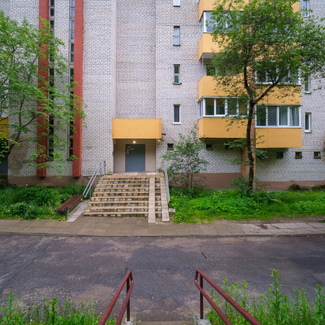 Фотография 1-комнатная квартира по адресу Красина ул., д. 9 - фото 19