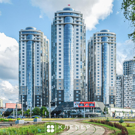 Фотография 1-комнатная квартира по адресу Победителей просп., д. 135 к. В - фото 3