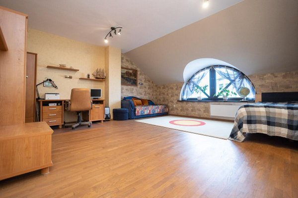 5+ -комнатная квартира по адресу Парниковая ул., д. 32 - фото 16