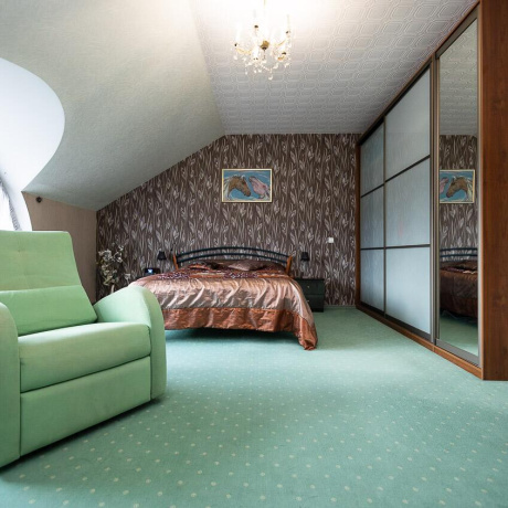 Фотография 5+ -комнатная квартира по адресу Парниковая ул., д. 32 - фото 14