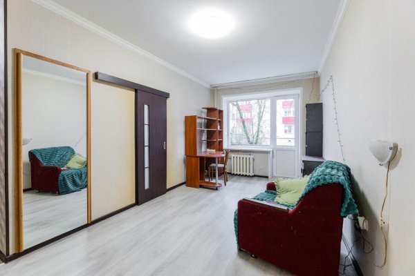 3-комнатная квартира по адресу Либкнехта ул., д. 84 к. 1 - фото 4