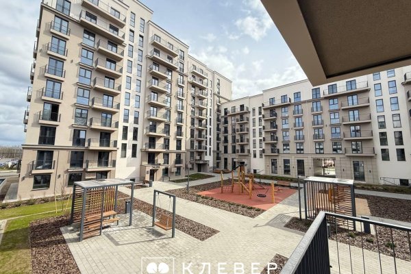 3-комнатная квартира по адресу Виталия Цвирко ул., д. 65 - фото 18