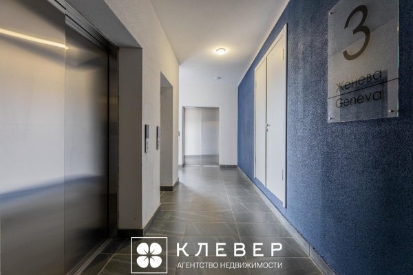 2-комнатная квартира по адресу Жореса Алфёрова ул., д. 13 - фото 20