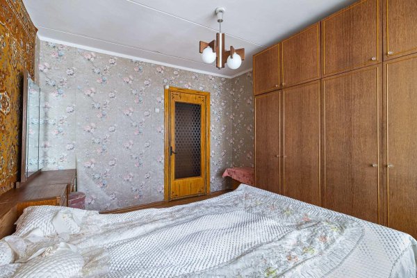 2-комнатная квартира по адресу Краснослободская ул., д. 3 к. 1 - фото 9