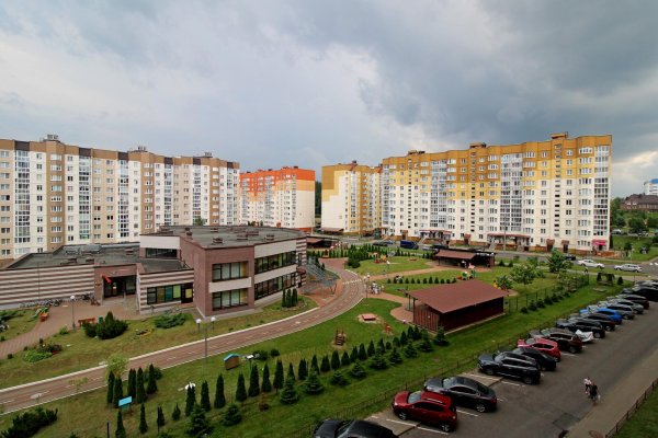 1-комнатная квартира по адресу Александрова ул., д. 1 - фото 17