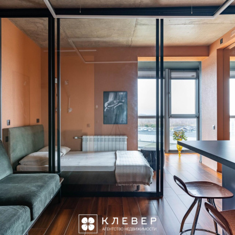 Фотография 1-комнатная квартира по адресу Победителей просп., д. 135 к. В - фото 4