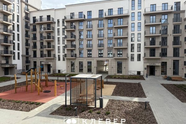 3-комнатная квартира по адресу Виталия Цвирко ул., д. 65 - фото 17