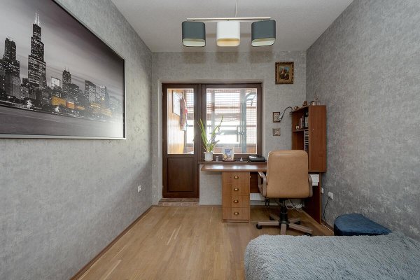 5+ -комнатная квартира по адресу Парниковая ул., д. 32 - фото 19