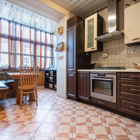 Фотография 5+ -комнатная квартира по адресу Парниковая ул., д. 32 - фото 11