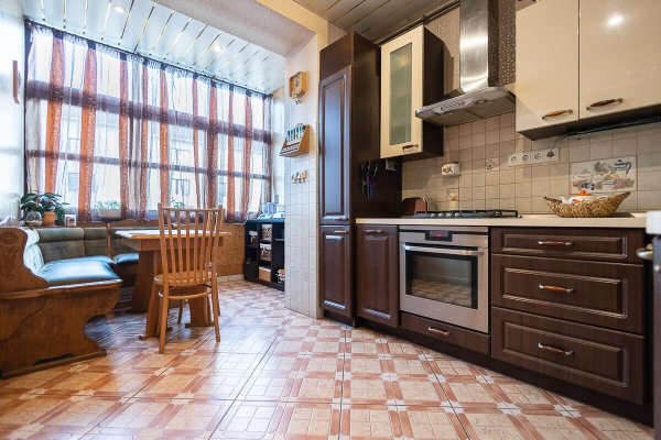 5+ -комнатная квартира по адресу Парниковая ул., д. 32 - фото 11