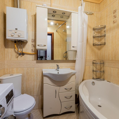 Фотография 3-комнатная квартира по адресу Чернышевского ул., д. 7 к. А - фото 15