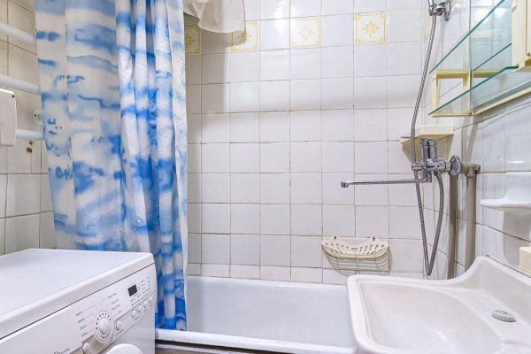 2-комнатная квартира по адресу Краснослободская ул., д. 3 к. 1 - фото 10