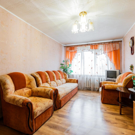 Фотография 3-комнатная квартира по адресу Богдановича ул., д. 60 - фото 3