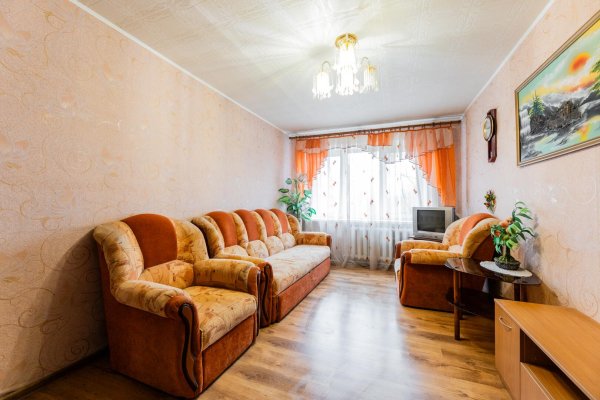 3-комнатная квартира по адресу Богдановича ул., д. 60 - фото 3