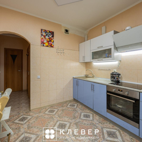 Фотография 2-комнатная квартира по адресу Беломорская ул., д. 4 к. А - фото 3