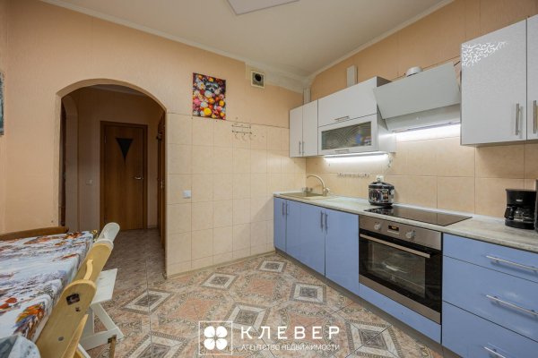 2-комнатная квартира по адресу Беломорская ул., д. 4 к. А - фото 3