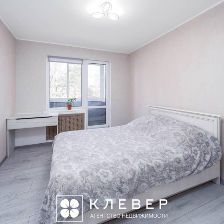 Фотография 2-комнатная квартира по адресу Пономарева ул., д. 4 к. А - фото 3