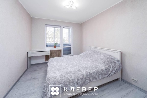 2-комнатная квартира по адресу Пономарева ул., д. 4 к. А - фото 3
