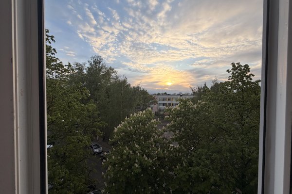 2-комнатная квартира по адресу Глебки ул., д. 20 - фото 15