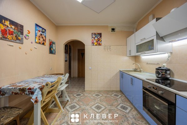 2-комнатная квартира по адресу Беломорская ул., д. 4 к. А - фото 4