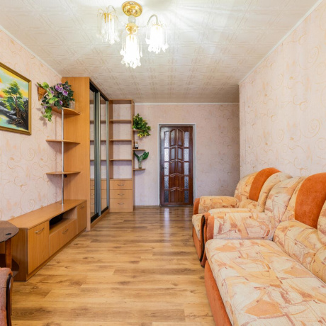 Фотография 3-комнатная квартира по адресу Богдановича ул., д. 60 - фото 4