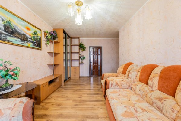 3-комнатная квартира по адресу Богдановича ул., д. 60 - фото 4