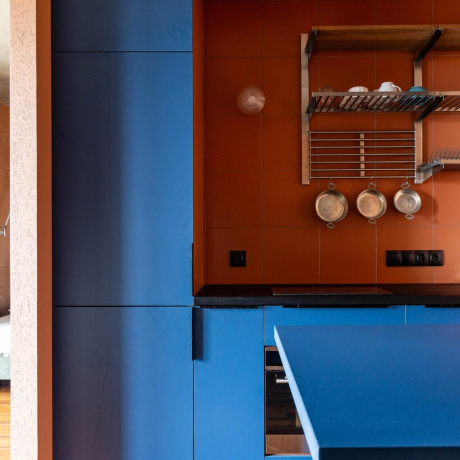 Фотография 1-комнатная квартира по адресу Победителей просп., д. 135 к. В - фото 7