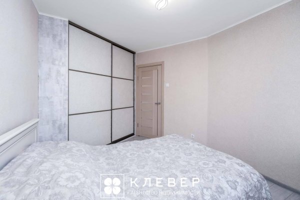 2-комнатная квартира по адресу Пономарева ул., д. 4 к. А - фото 4