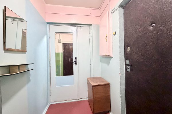 2-комнатная квартира по адресу Глебки ул., д. 20 - фото 7