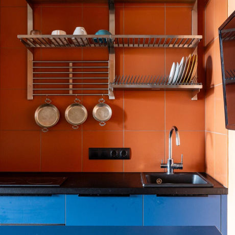 Фотография 1-комнатная квартира по адресу Победителей просп., д. 135 к. В - фото 8