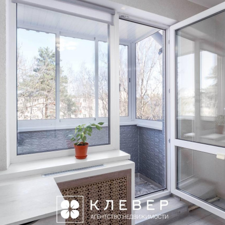 Фотография 2-комнатная квартира по адресу Пономарева ул., д. 4 к. А - фото 5