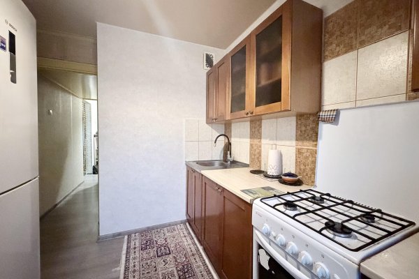 2-комнатная квартира по адресу Глебки ул., д. 20 - фото 18