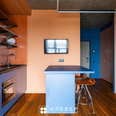 Фотография 1-комнатная квартира по адресу Победителей просп., д. 135 к. В - фото 9