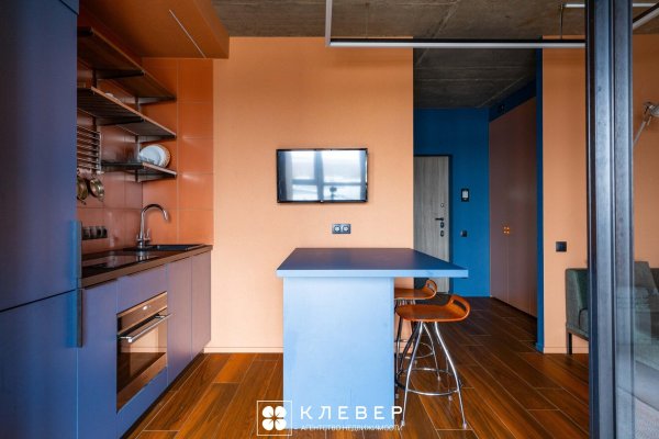 1-комнатная квартира по адресу Победителей просп., д. 135 к. В - фото 9