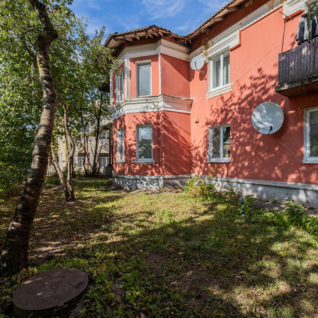 Фотография 3-комнатная квартира по адресу Чернышевского ул., д. 7 к. А - фото 8