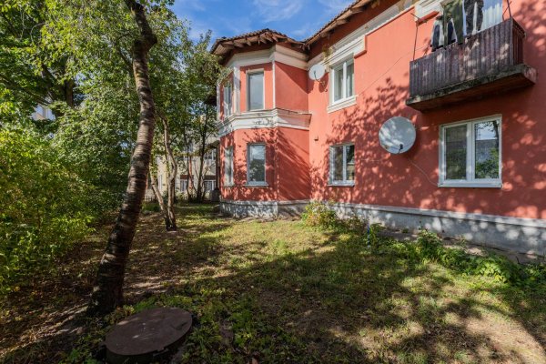 3-комнатная квартира по адресу Чернышевского ул., д. 7 к. А - фото 8