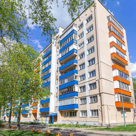 Фотография 2-комнатная квартира по адресу Краснослободская ул., д. 3 к. 1 - фото 14