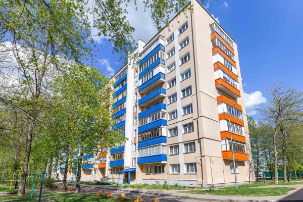 2-комнатная квартира по адресу Краснослободская ул., д. 3 к. 1 - фото 14