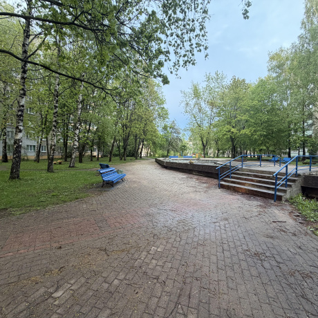 Фотография 2-комнатная квартира по адресу Глебки ул., д. 20 - фото 4