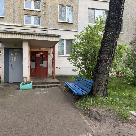 Фотография 2-комнатная квартира по адресу Глебки ул., д. 20 - фото 5